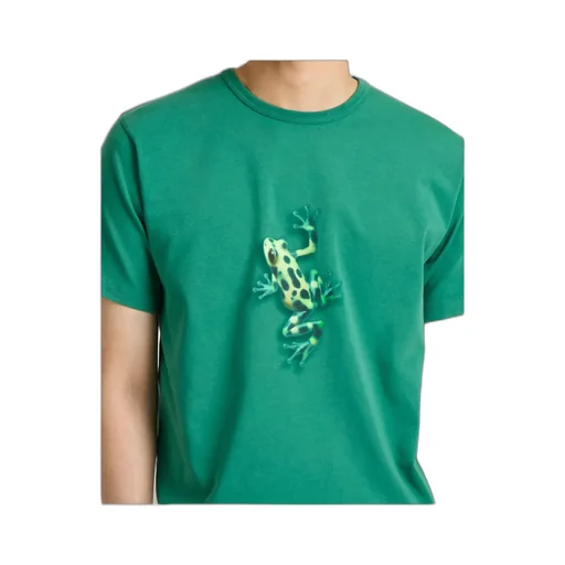 Jw Anderson Jumping Frog T-Shirt