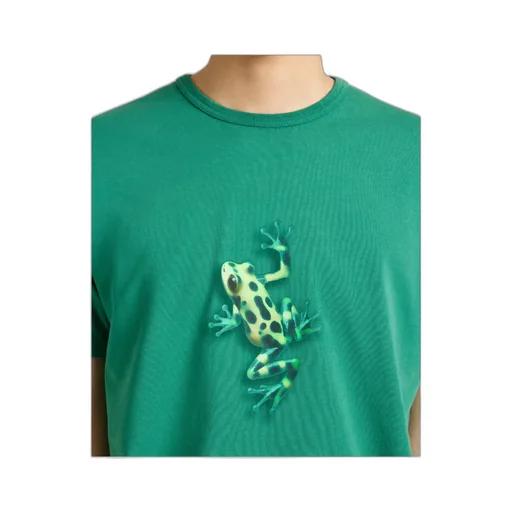 Jw Anderson Jumping Frog T-Shirt