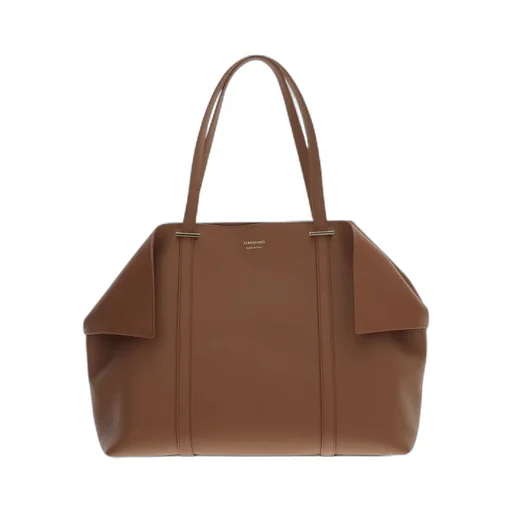 Ferragamo Folded Tote Bag
