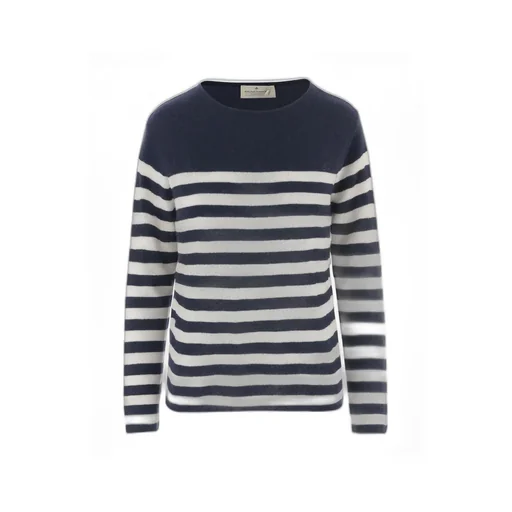 Long-Sleeved Sweater