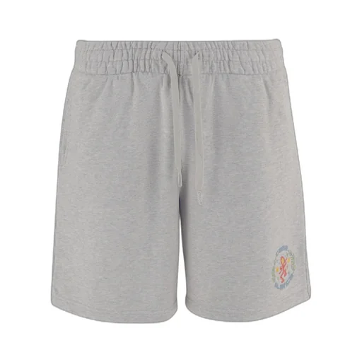 Casablanca Logo Drawstring Shorts