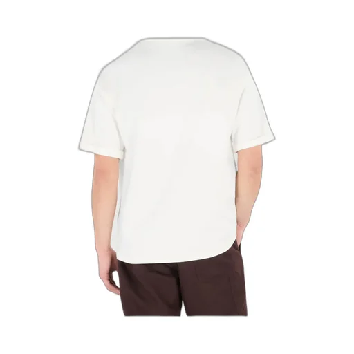 Roberto Cavalli Embroidered Logo T-Shirt