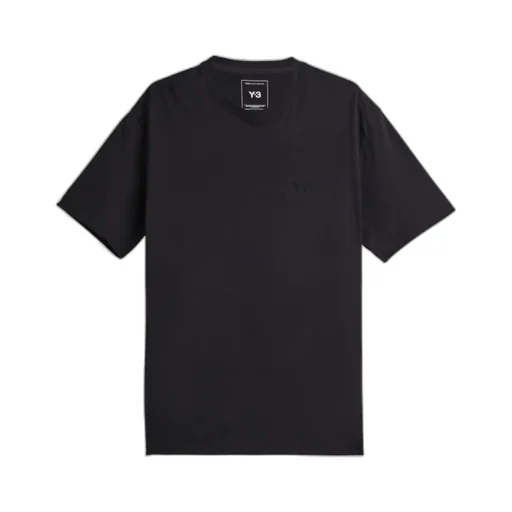 Y-3 Regular Short Sleeved T-Shirt
