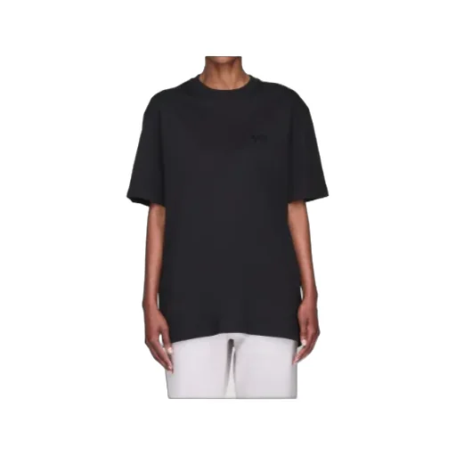 Y-3 Regular Short Sleeved T-Shirt