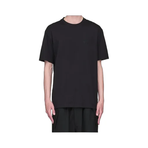 Y-3 Regular Short Sleeved T-Shirt