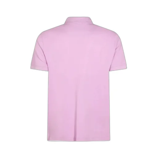 Etro Logo Embroidered Short-Sleeved Polo Shirt