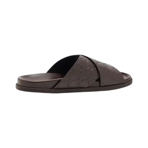 Gucci Dali Soft Slippers