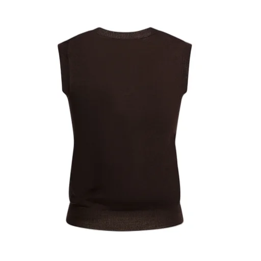 Wool Sweater Vest