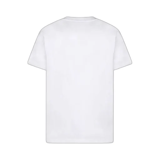 Moschino Logo-Print Crewneck T-Shirt