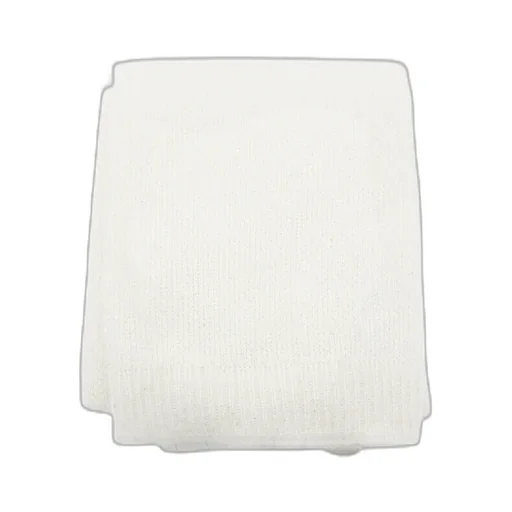 Fabiana Filippi Sequin Embellished Knitted Scarf