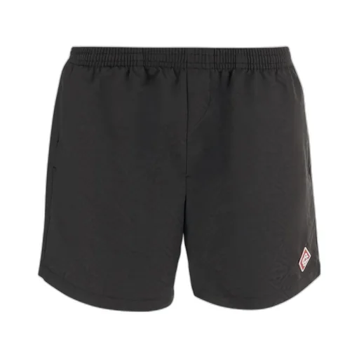 Casablanca Logo-Printed Shorts