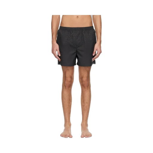 Casablanca Logo-Printed Shorts