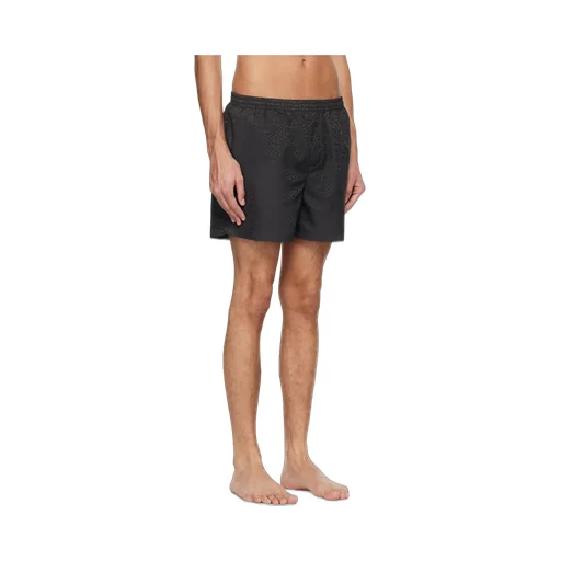 Casablanca Logo-Printed Shorts