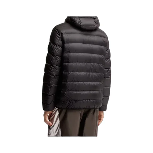 Moncler Alrai Hooded Zip-Up Short Padded Jacket
