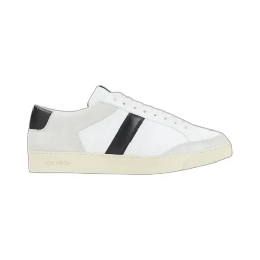 Lace-Up Sneakers