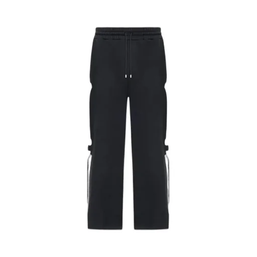 Amiri Bones Printed Oversized Sweatpants