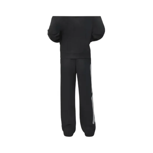 Amiri Bones Printed Oversized Sweatpants