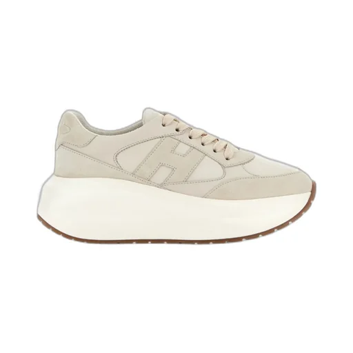Hogan H696 Lace-Up Sneakers