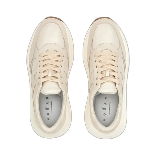 Hogan H696 Lace-Up Sneakers