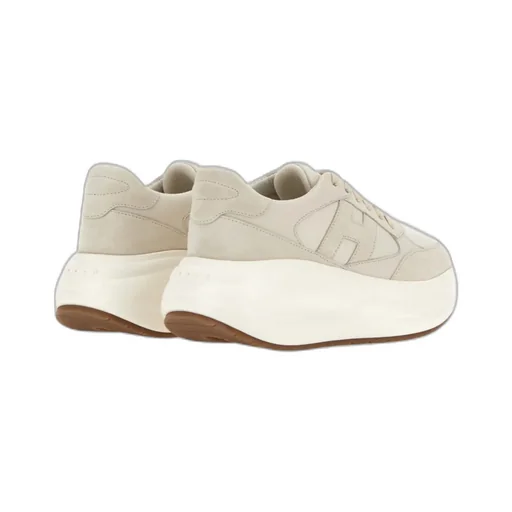 Hogan H696 Lace-Up Sneakers