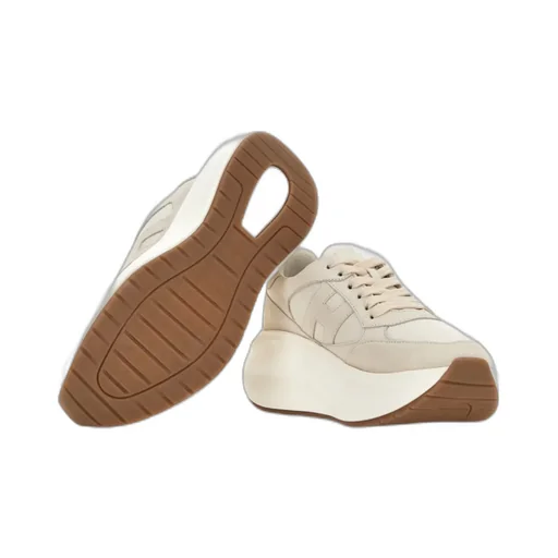 Hogan H696 Lace-Up Sneakers