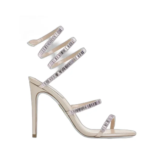 Ren Caovilla Cleo Spark Sandals