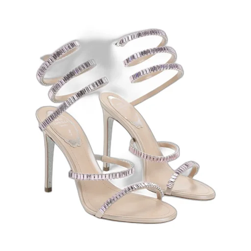 Ren Caovilla Cleo Spark Sandals