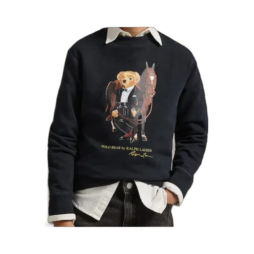Polo Ralph Lauren Sweaters Polo Bear Crewneck Sweatshirt