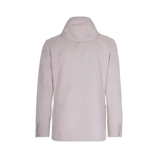 Eleventy Drawstring Hooded Jacket