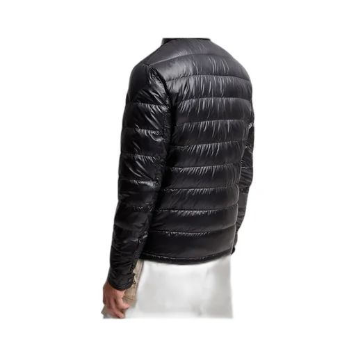 Moncler Quilted Zipped Jacket