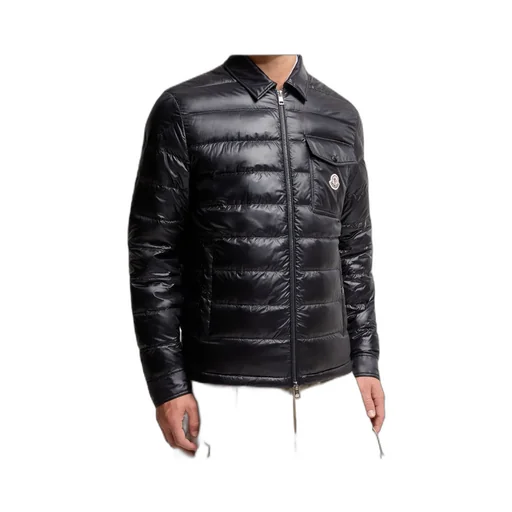Moncler Quilted Zipped Jacket