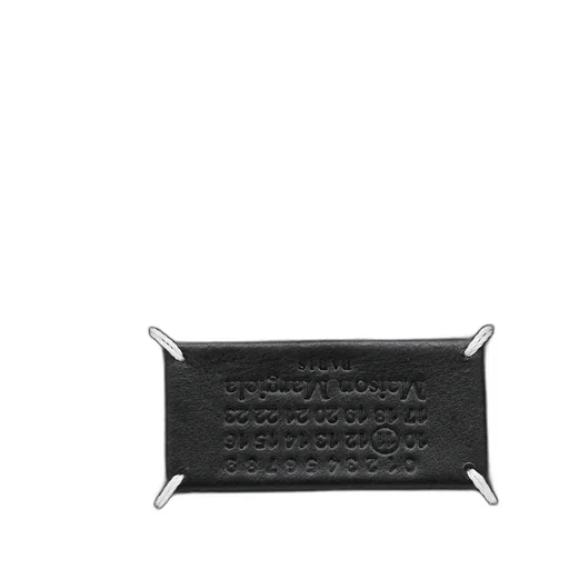 Maison Margiela Logo Patch Tote Bag