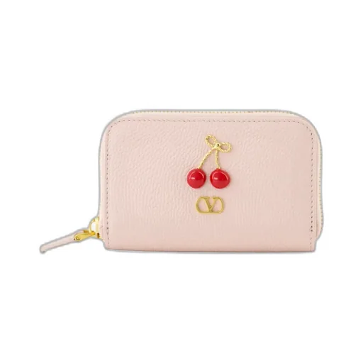 Cherryfic Grained Wallet