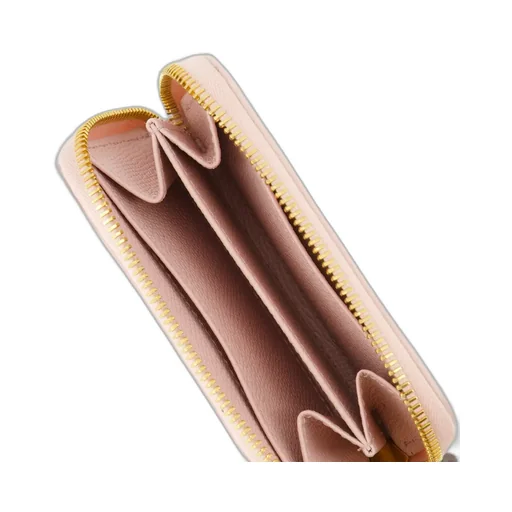 Cherryfic Grained Wallet