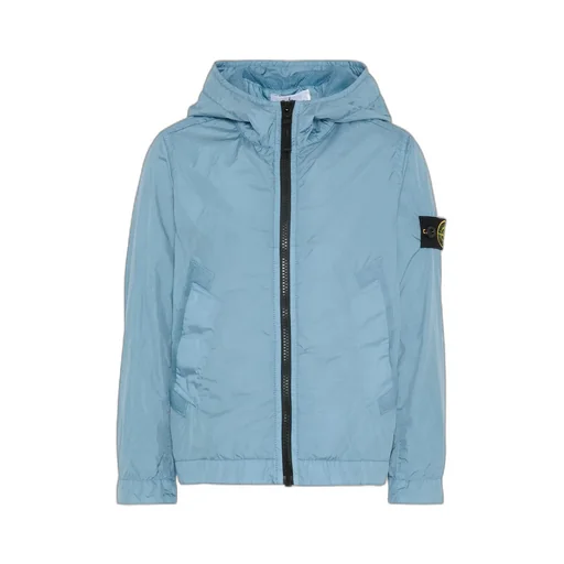 Stone Island Logo Patch Jacket
