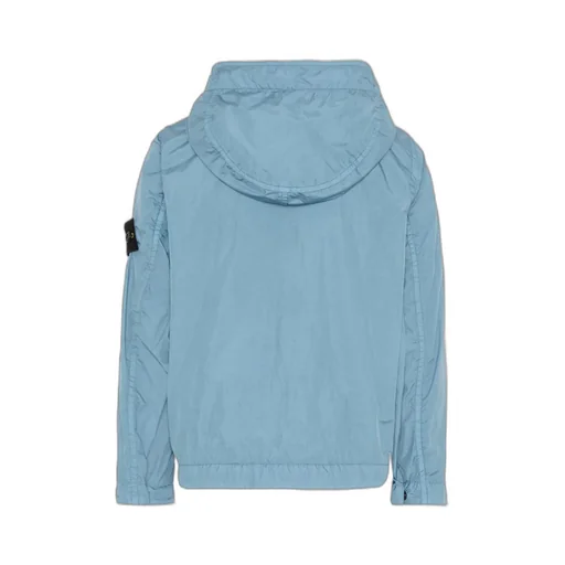 Stone Island Logo Patch Jacket