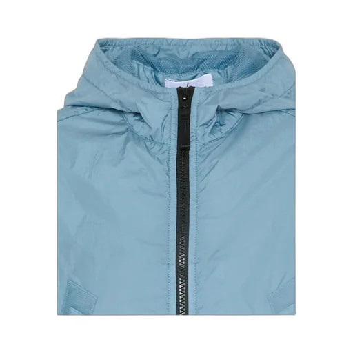 Stone Island Logo Patch Jacket