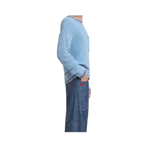 Marni Mending Sweater