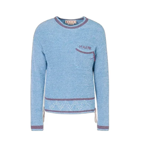 Marni Mending Sweater