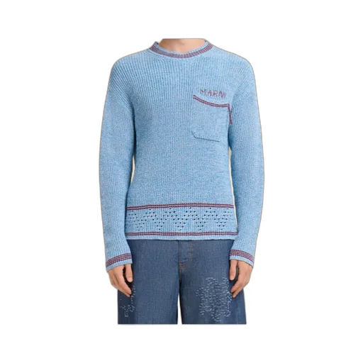 Marni Mending Sweater