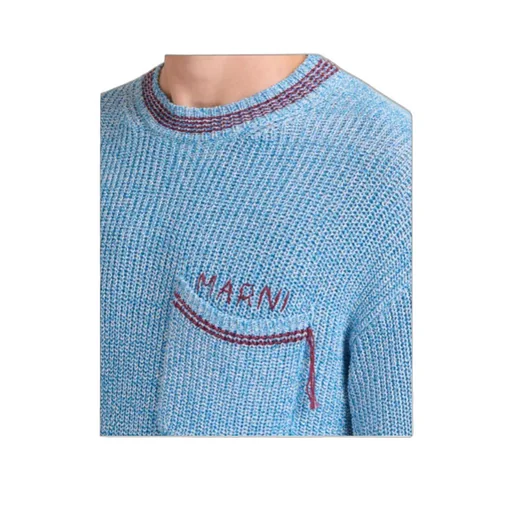 Marni Mending Sweater