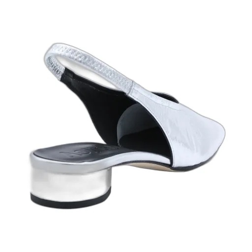 Open-Toe High-Heeled Sandals