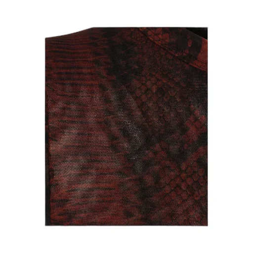 Printed Short-Sleeved T-Shirt