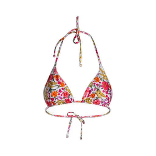 Floral Bikini Top