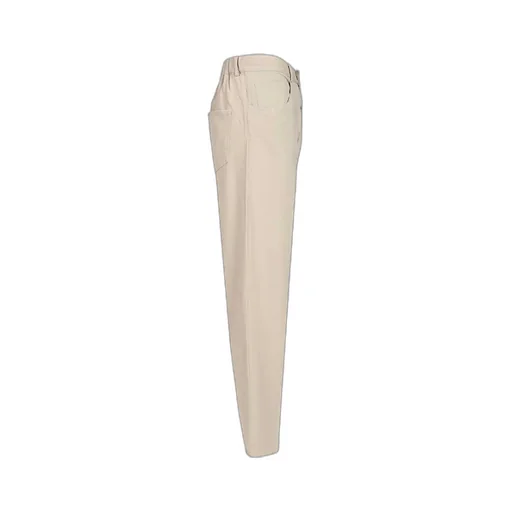 Casual Pants With Belt Loops