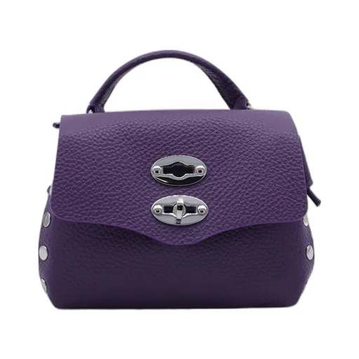 Zanellato Postina Baby Foldover Top Handbag