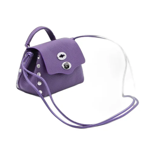 Zanellato Postina Baby Foldover Top Handbag