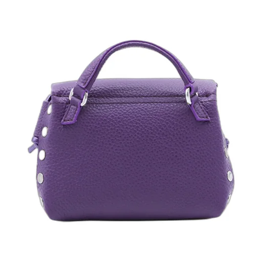 Zanellato Postina Baby Foldover Top Handbag