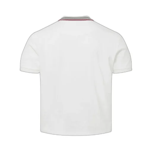 Vivienne Westwood Logo Embroidered Short Sleeve Polo Shirt