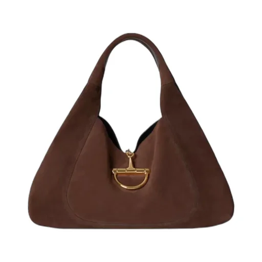 Gucci Softbit Maxi Shoulder Bag
